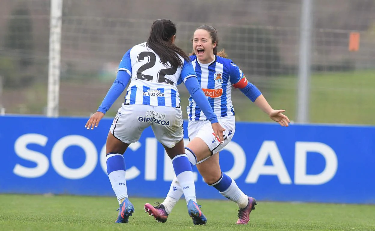 Real sociedad eibar femenino